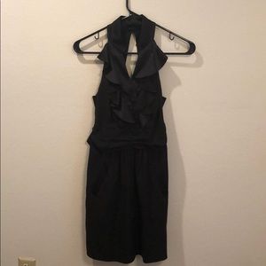 BCBGeneration Black Cocktail Dress